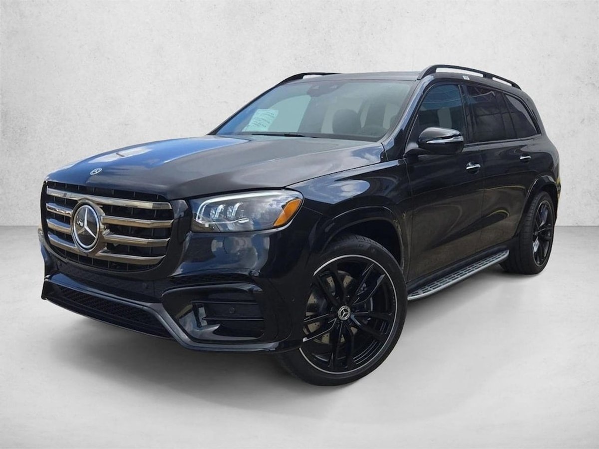 2026 Mercedes-Benz GLS 450
