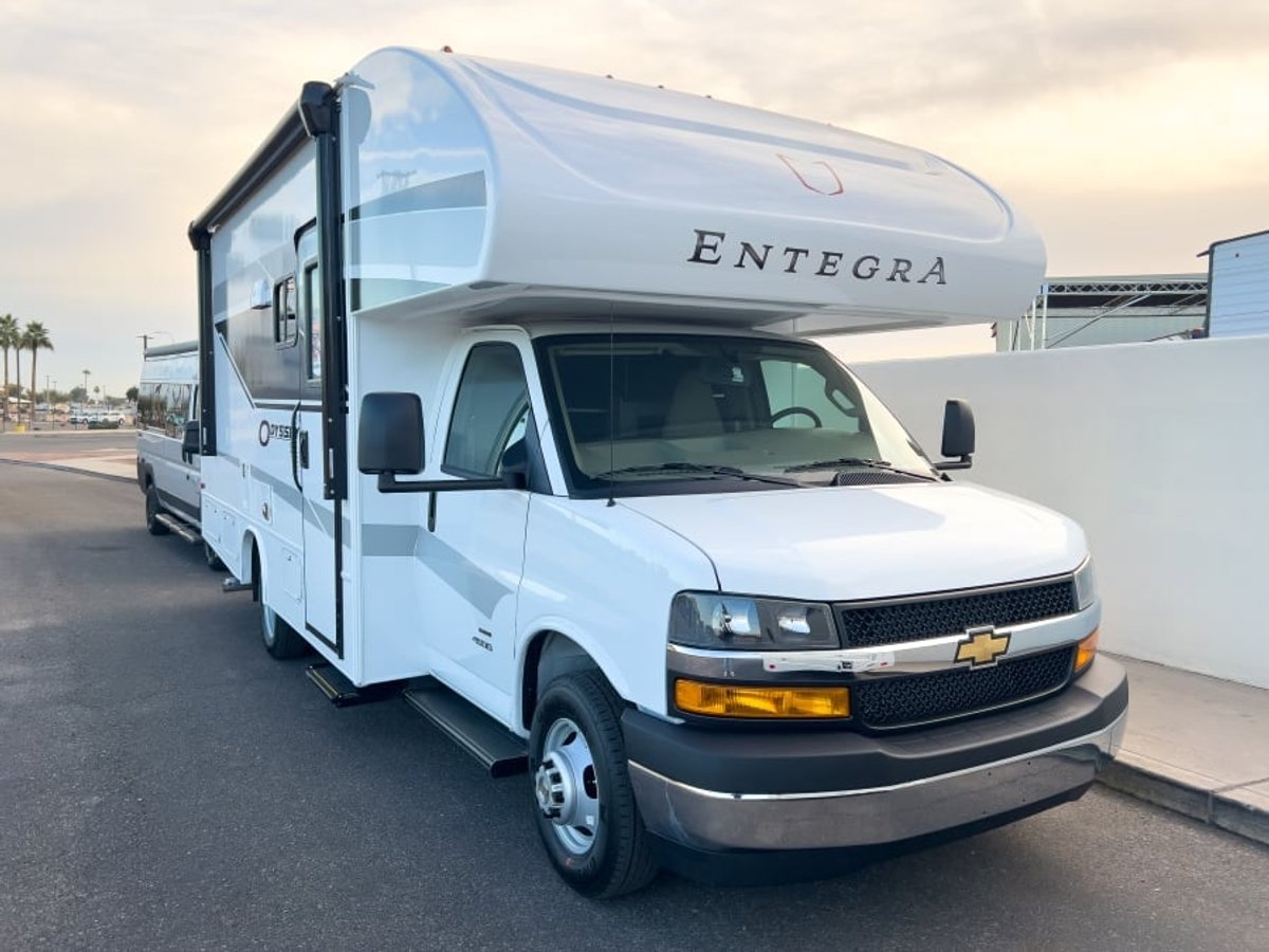2026 Entegra ODYSSEY SE