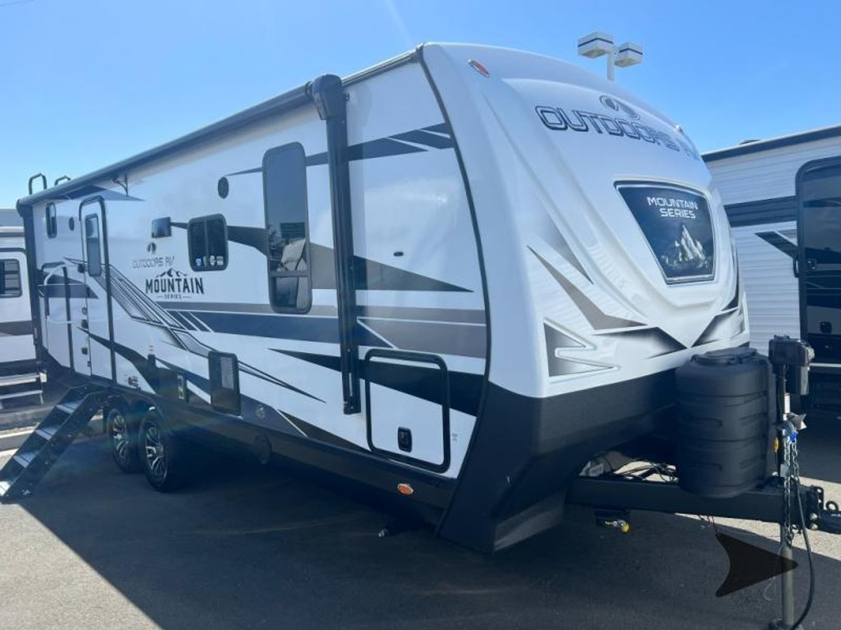 2025 Outdoors RV Timber Ridge Mountain Series