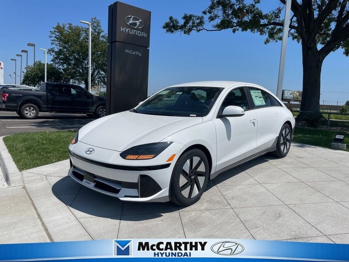 2025 Hyundai IONIQ 6