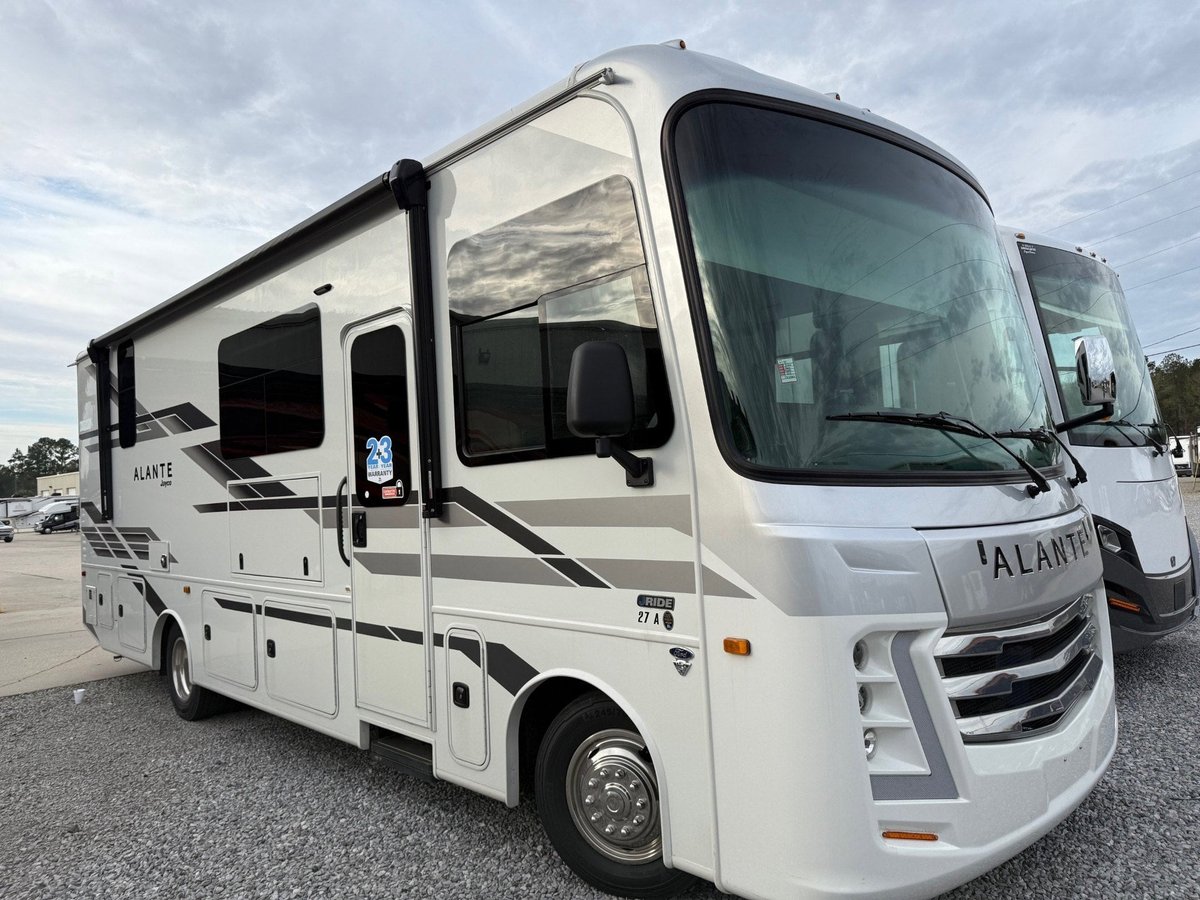 2026 Jayco Alante