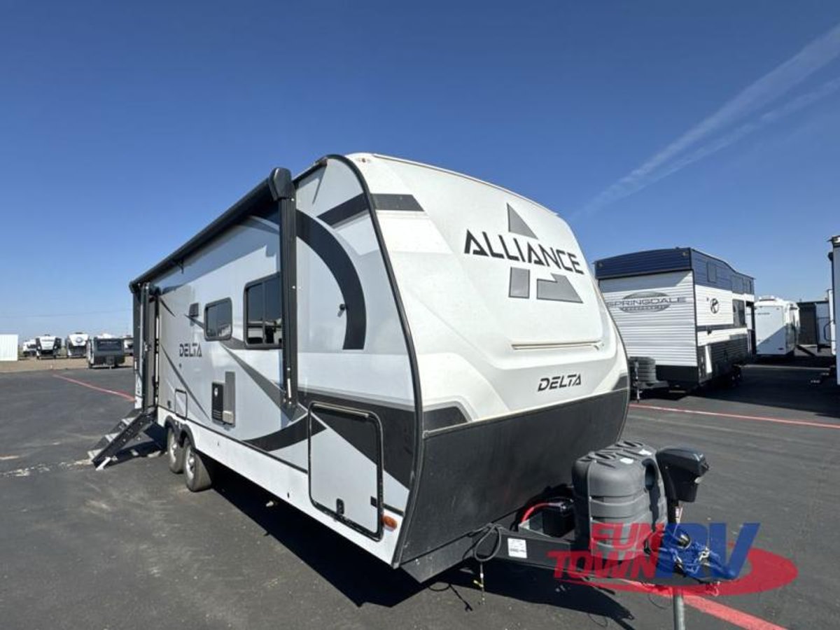 2024 Alliance RV Delta