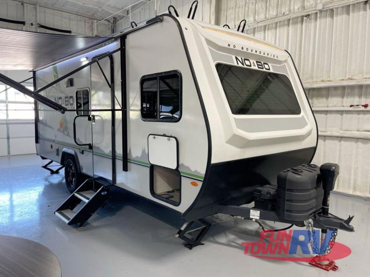 2022 Forest River RV No Boundaries