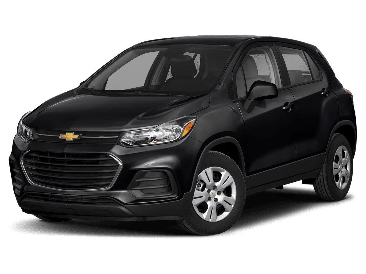 2018 Chevrolet Trax