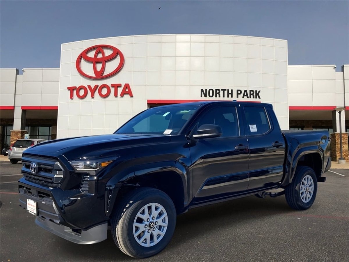 2026 Toyota Tacoma