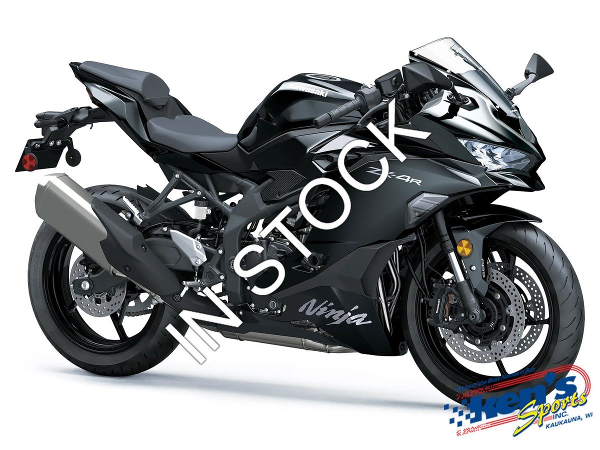 2026 Kawasaki Ninja ZX-4R ABS