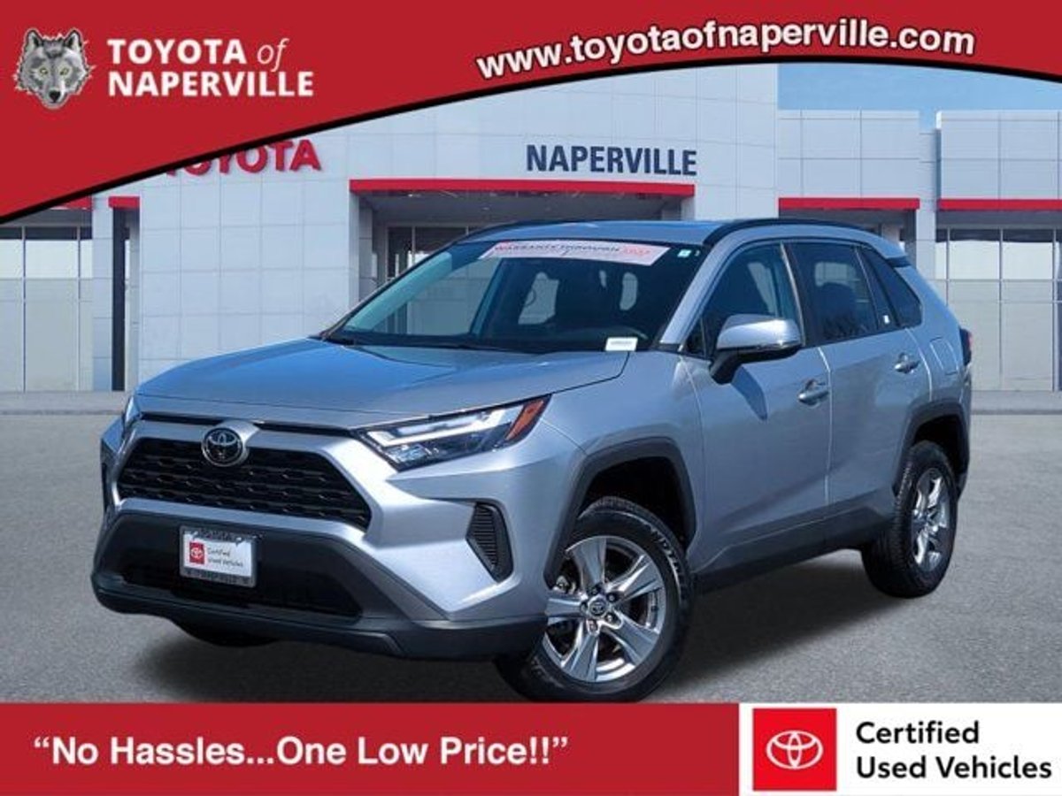 2024 Toyota RAV4