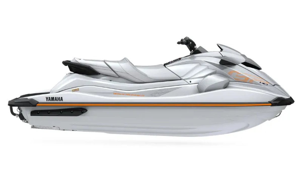 2026 Yamaha GP HO with Audio