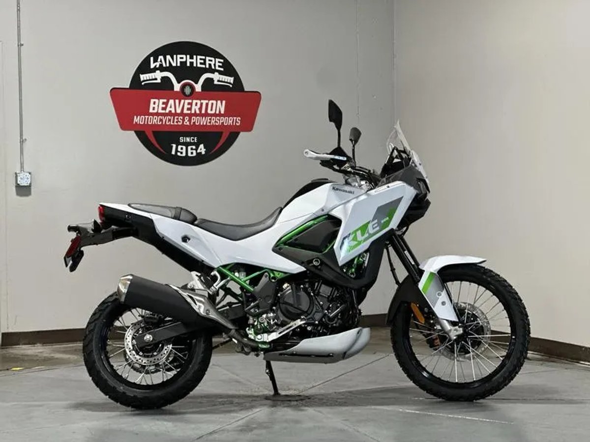 2026 Kawasaki KLE500 SE ABS