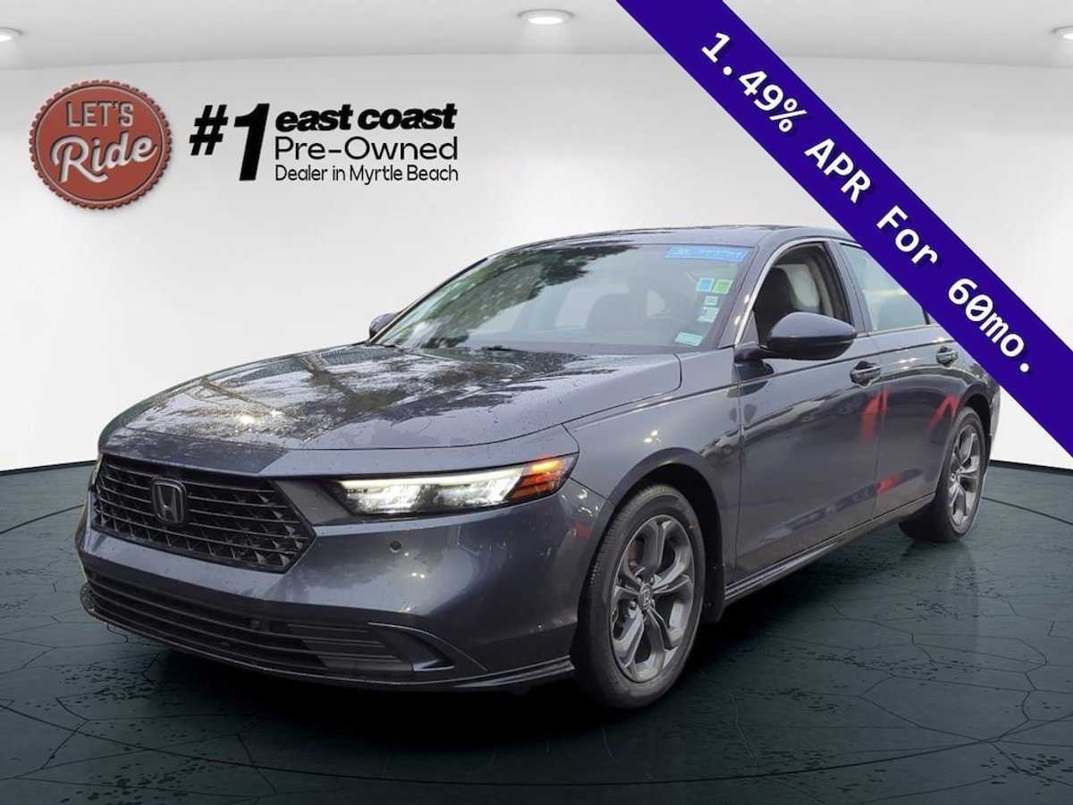 2023 Honda Accord Hybrid