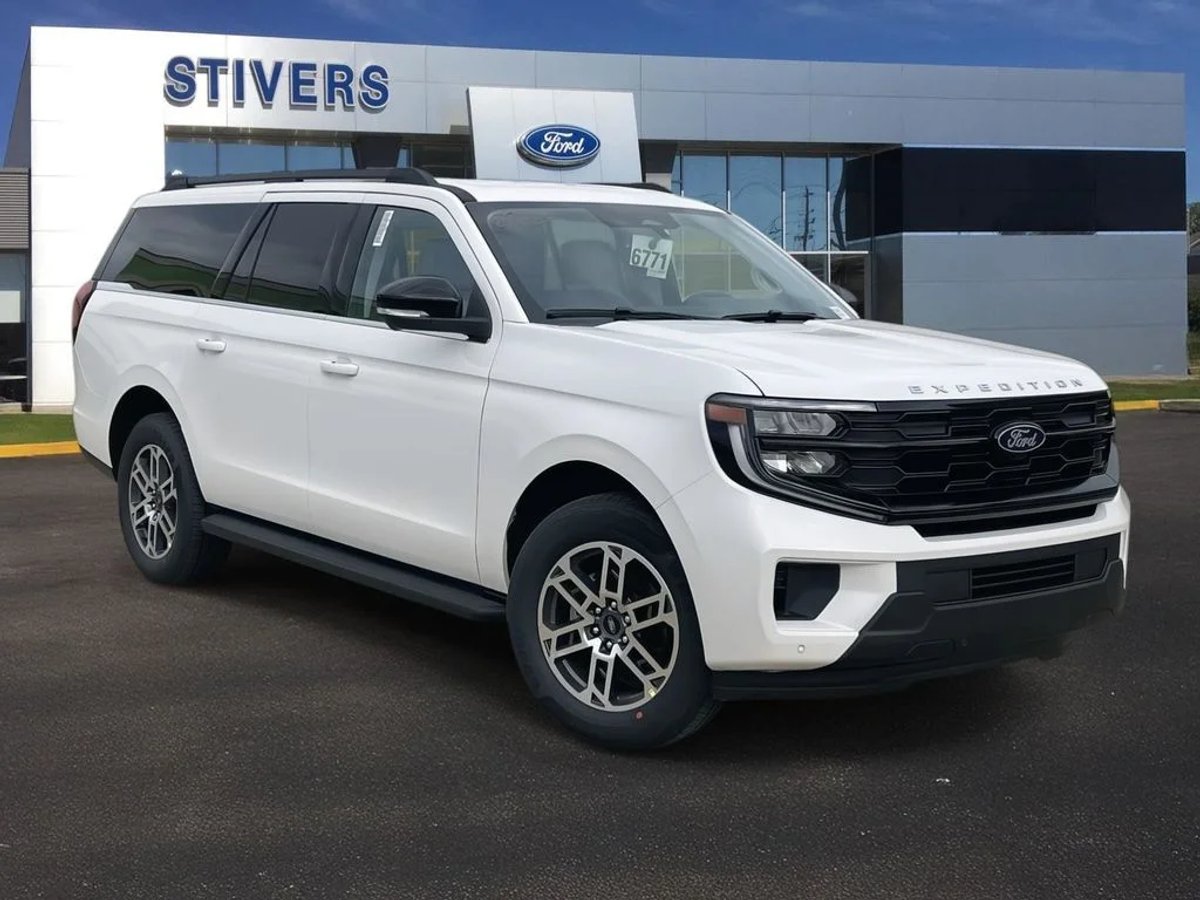 2026 Ford Expedition