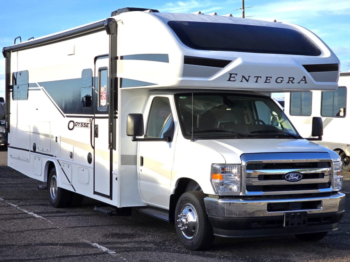 2026 Entegra ODYSSEY