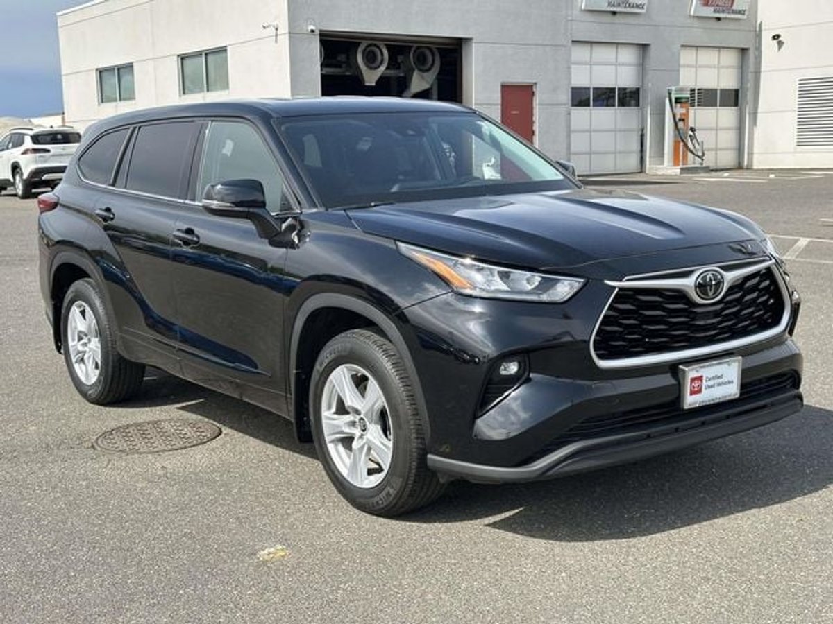 2020 Toyota Highlander