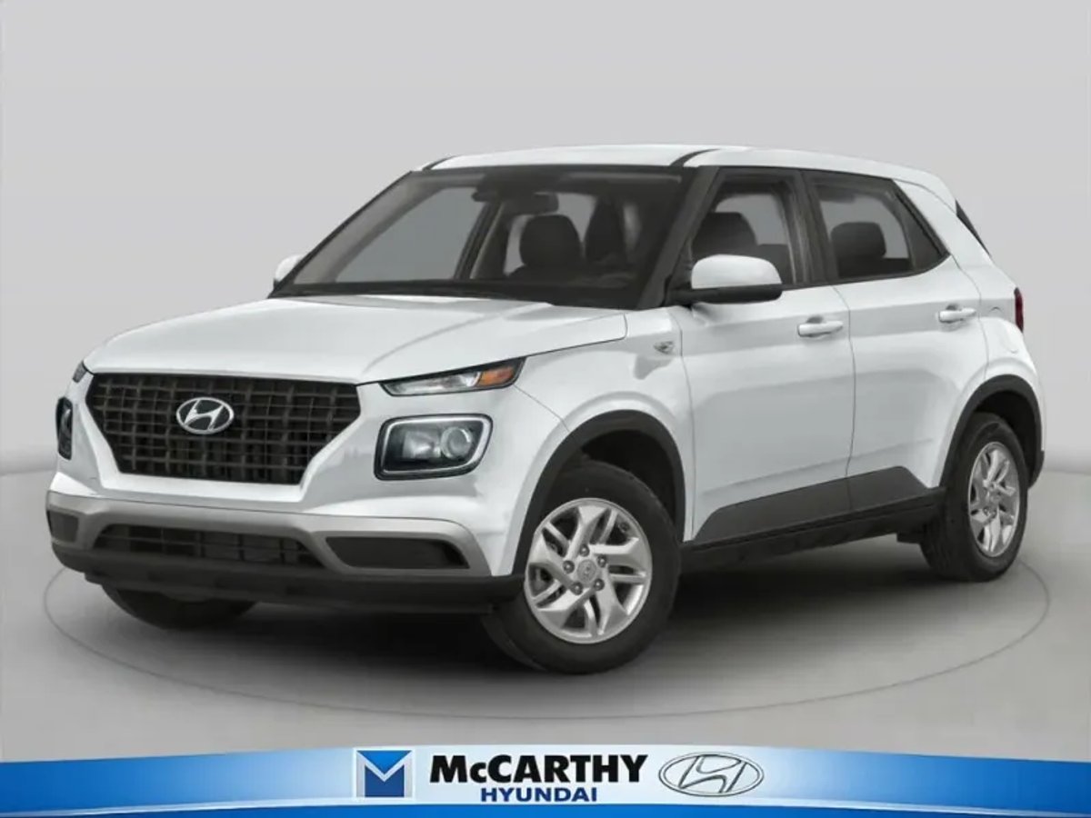 2026 Hyundai Venue
