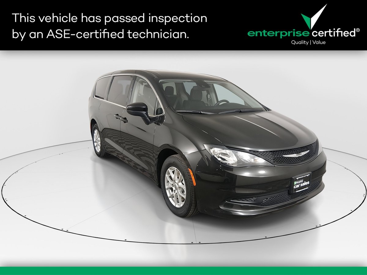 2023 Chrysler Voyager