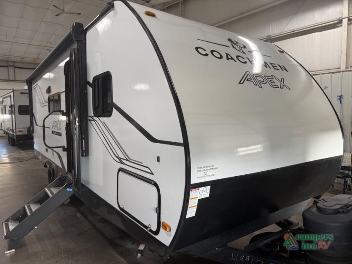 2026 Coachmen RV Apex X Series
