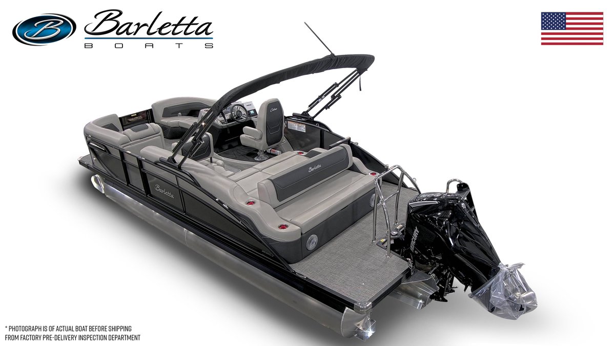 2026 Barletta Cabrio C22U