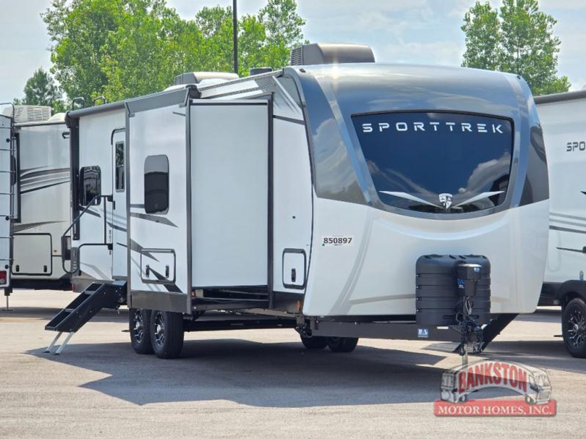 2026 SportTrek Touring Edition STT272VRK
