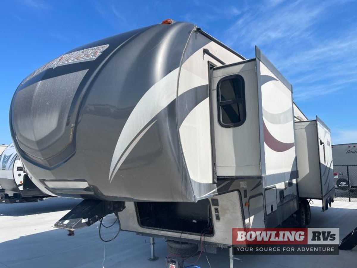2015 Sprinter 298FWRLS