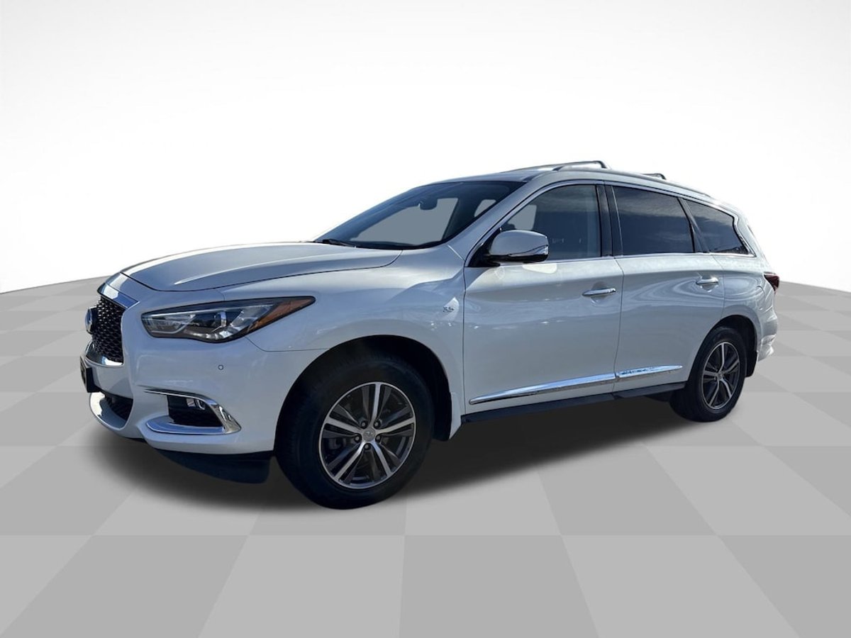 2019 INFINITI QX60