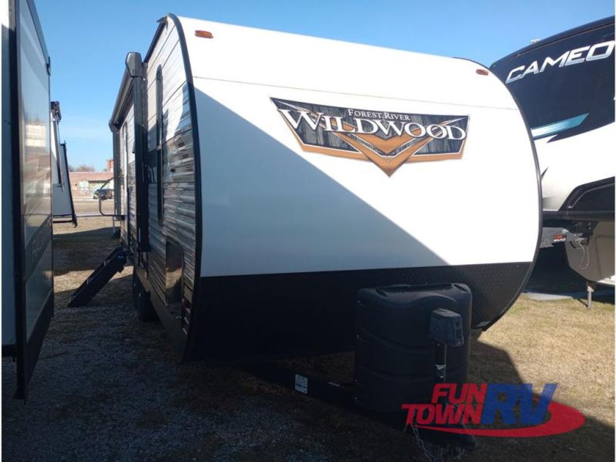 2022 Forest River RV Wildwood
