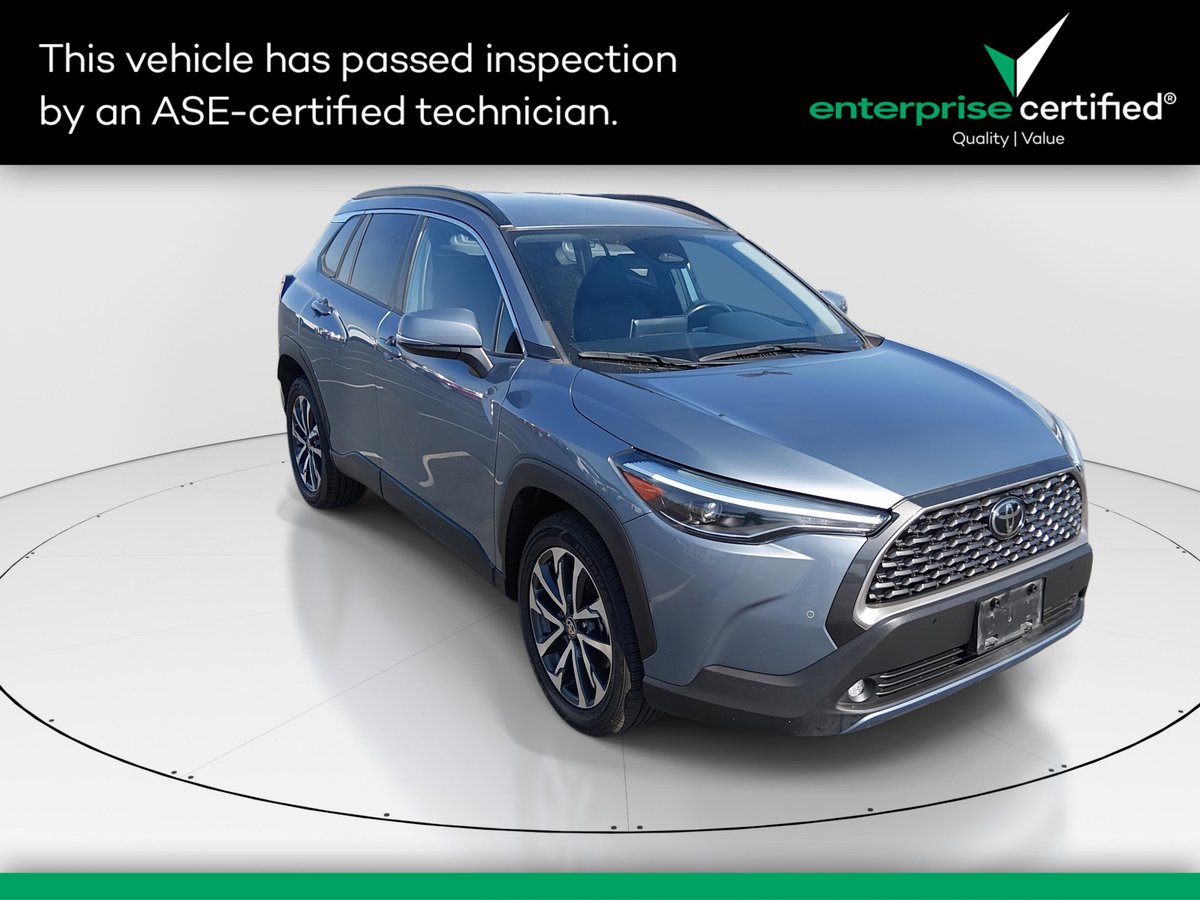 2023 Toyota Corolla Cross