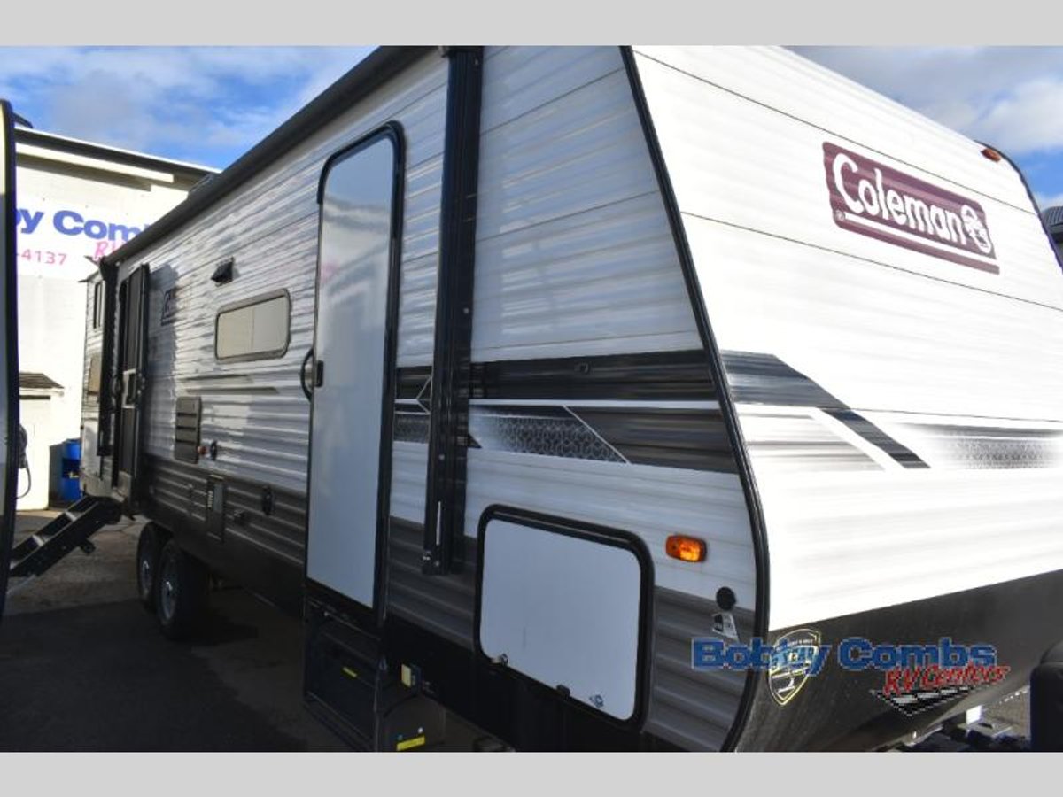 2022 Dutchmen RV Coleman Lantern Series