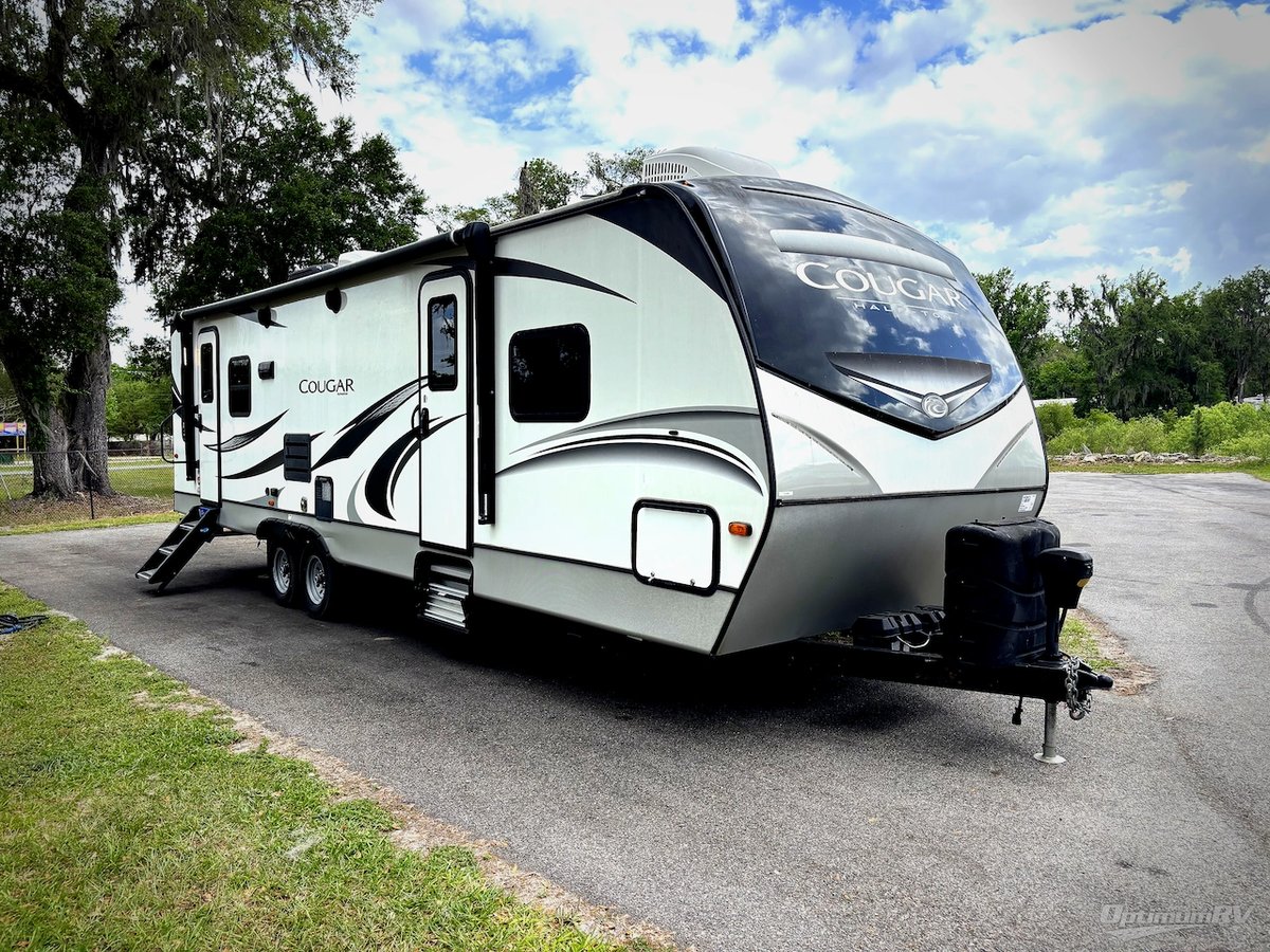 2020 Keystone Cougar Half-Ton