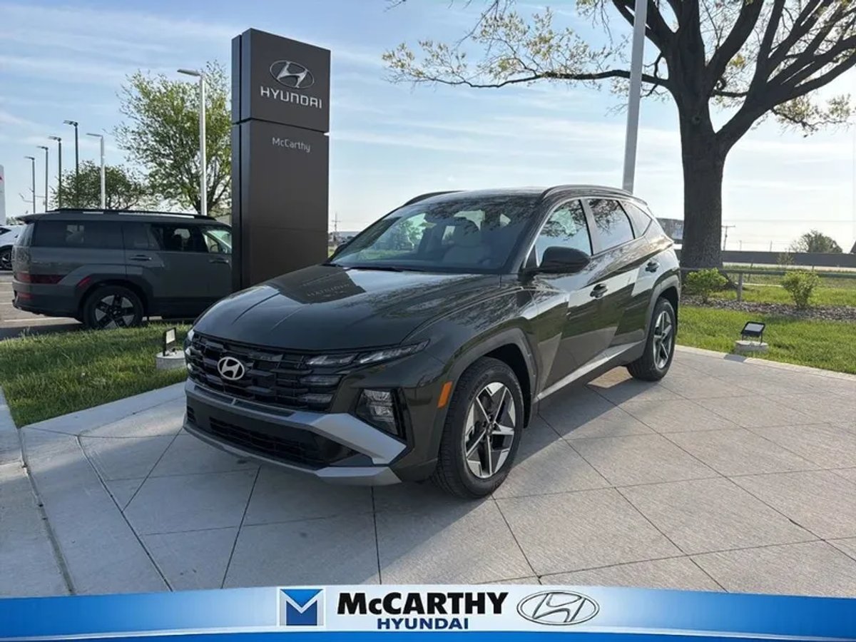 2026 Hyundai Tucson