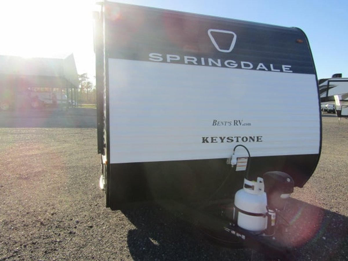 2026 Keystone Springdale