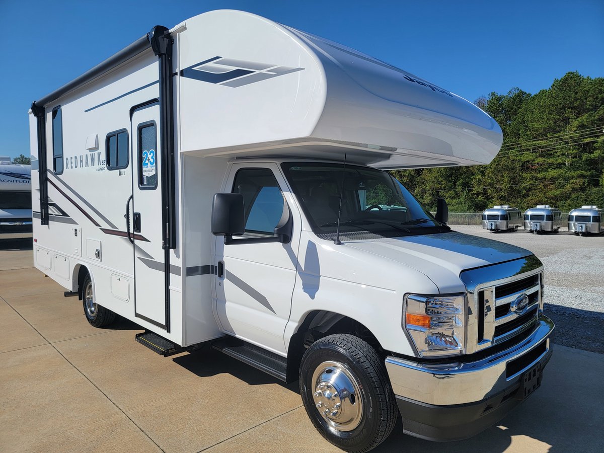 2026 Jayco Redhawk SE