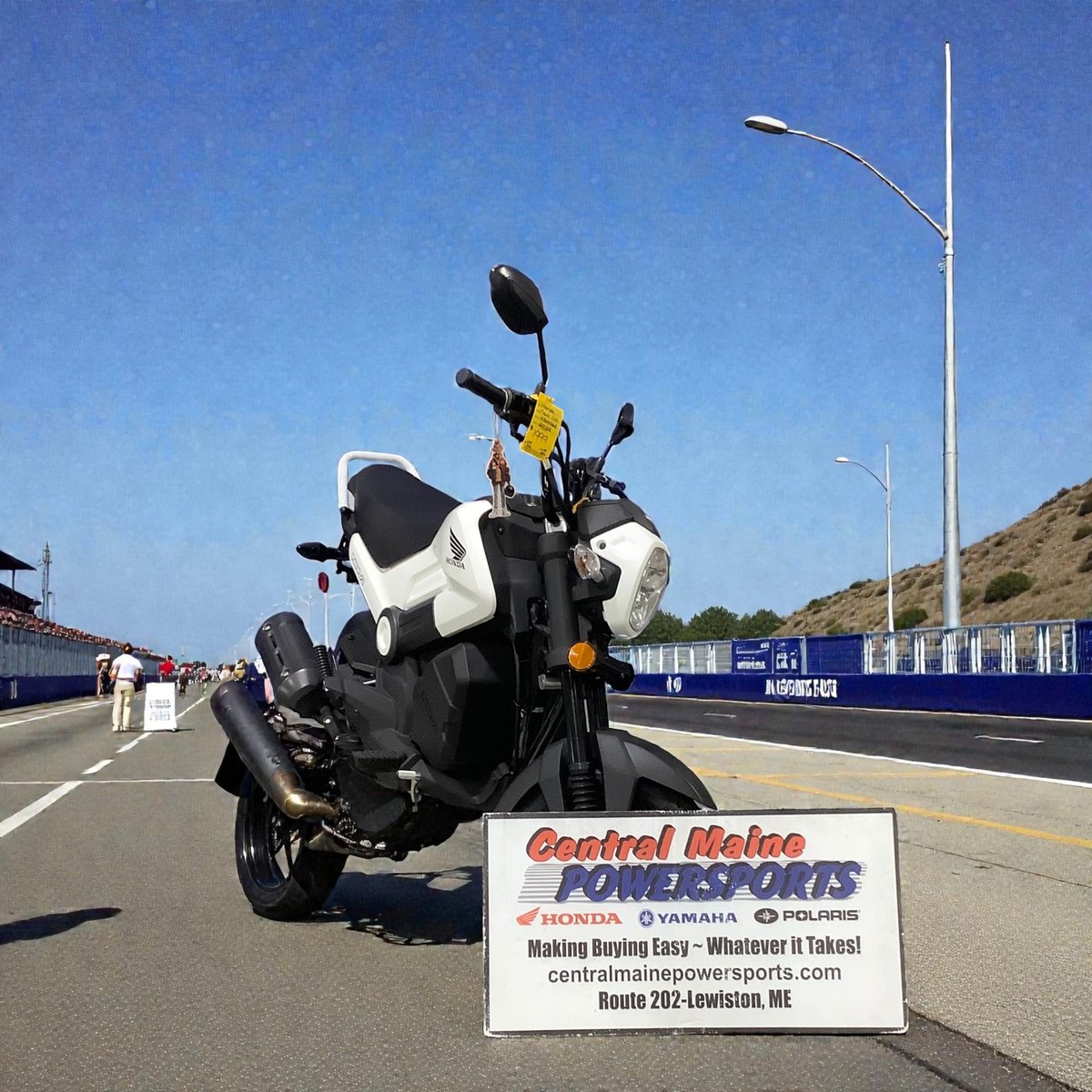 2025 Honda Navi