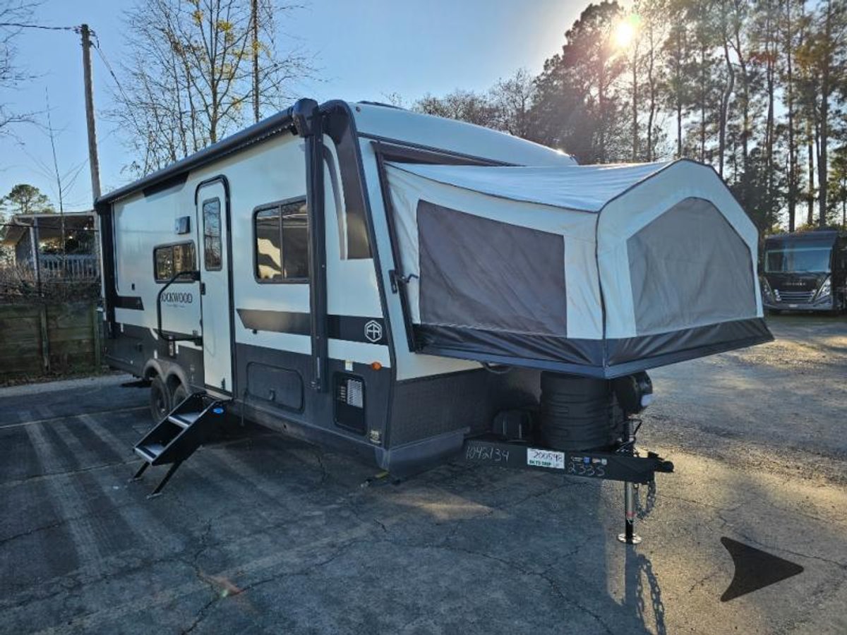 2026 Forest River RV Rockwood Roo