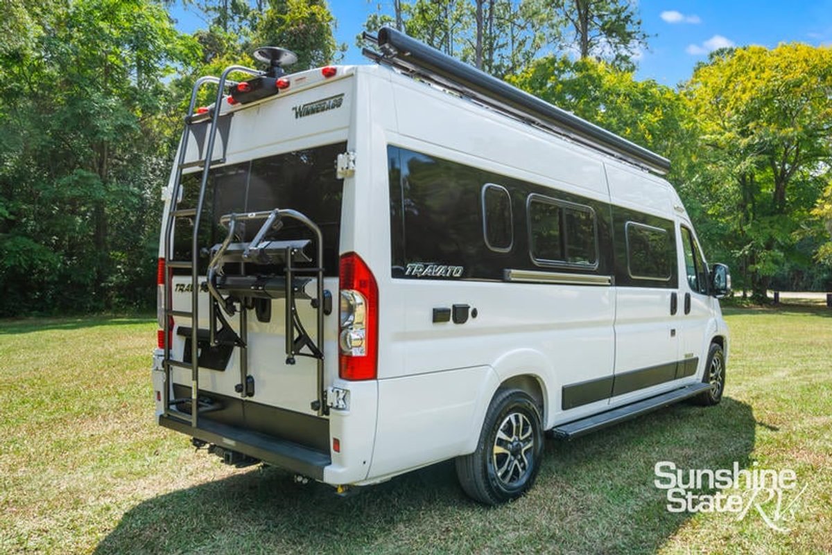 2025 Winnebago Travato
