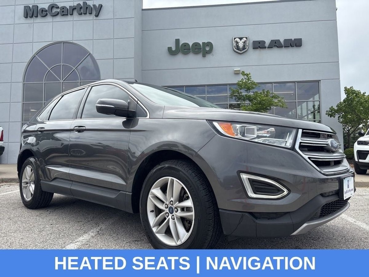 2017 Ford Edge