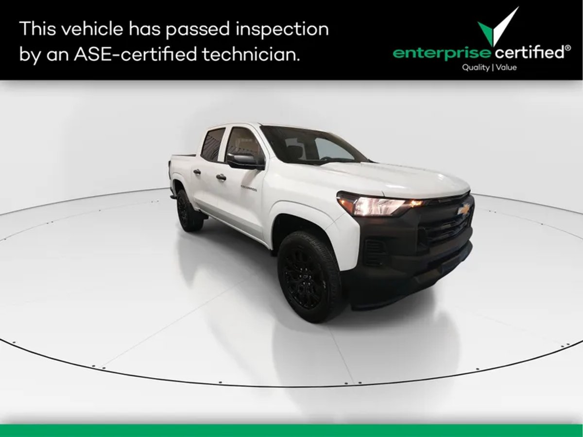 2025 Chevrolet Colorado