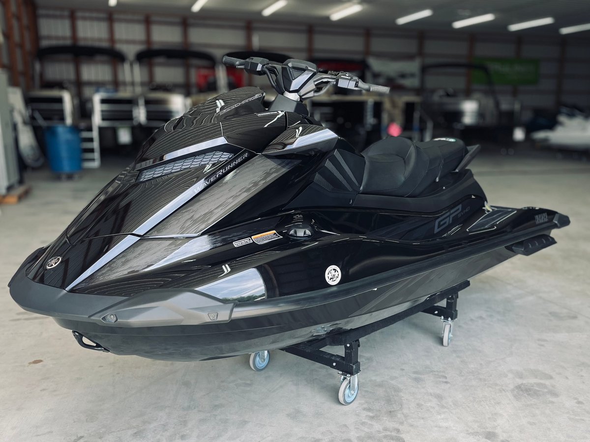 2026 YAMAHA WAVERUNNER GP SVHO GP1800A-CB