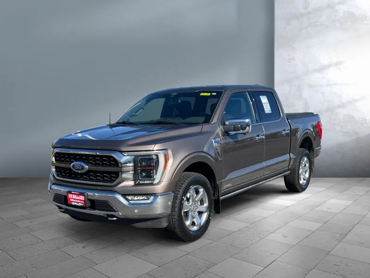 2022 Ford F-150