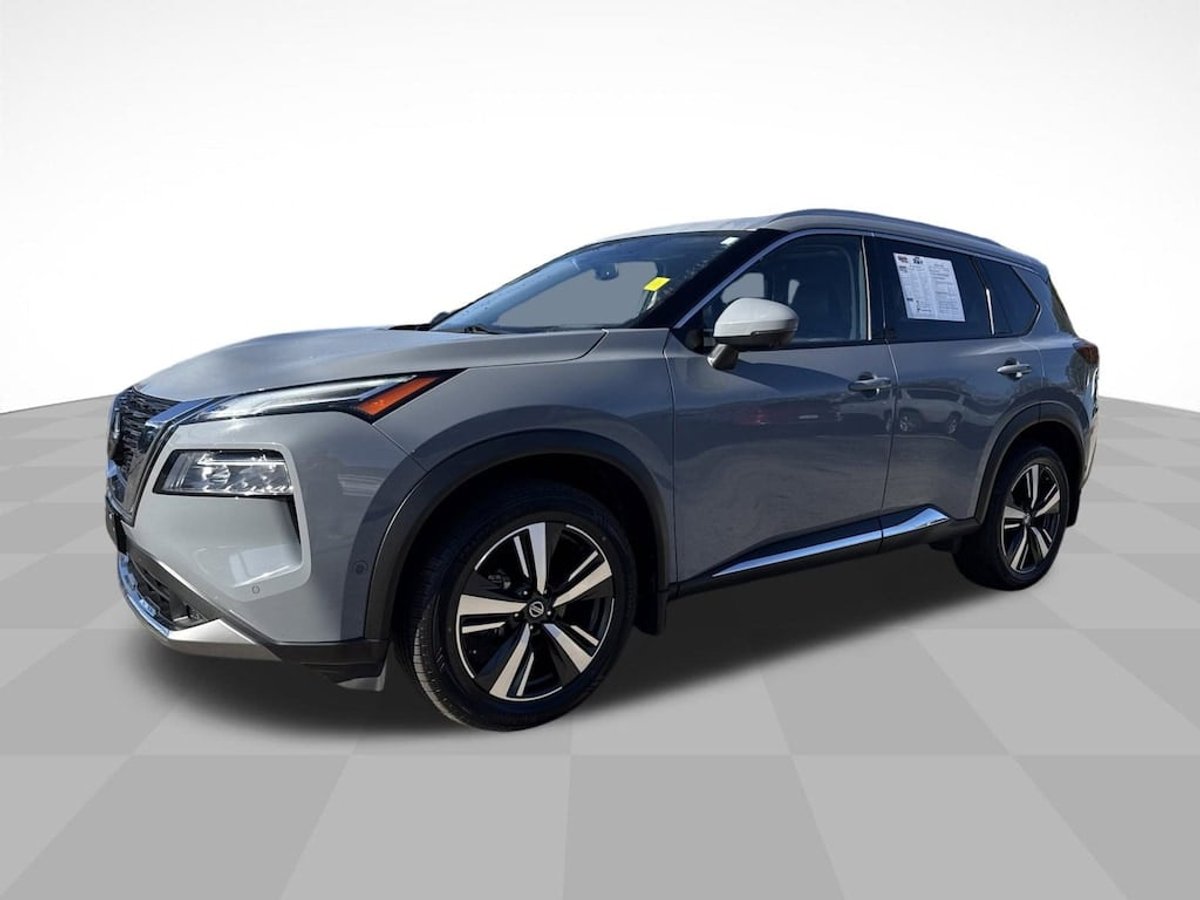 2021 Nissan Rogue