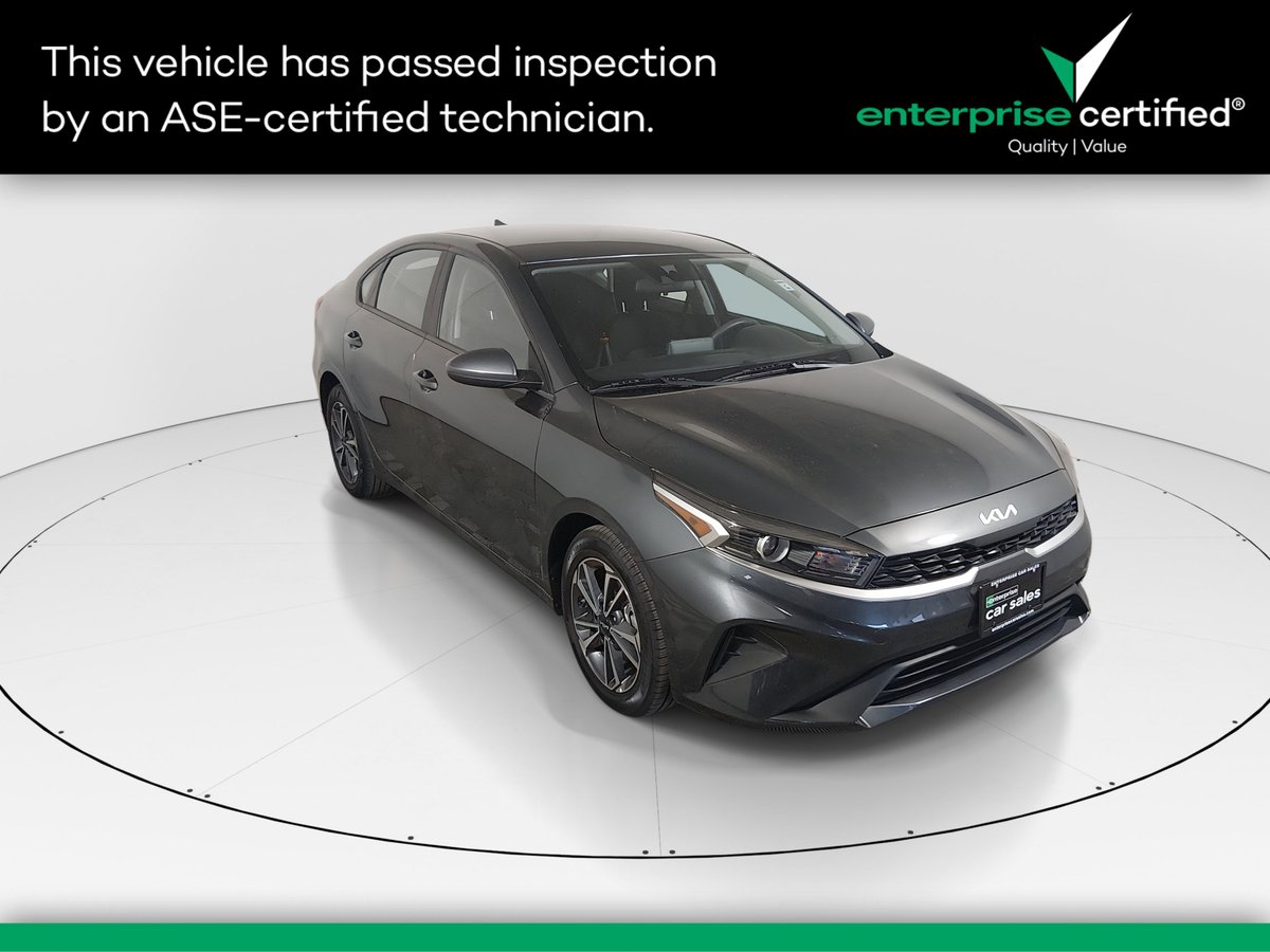 2023 Kia Forte