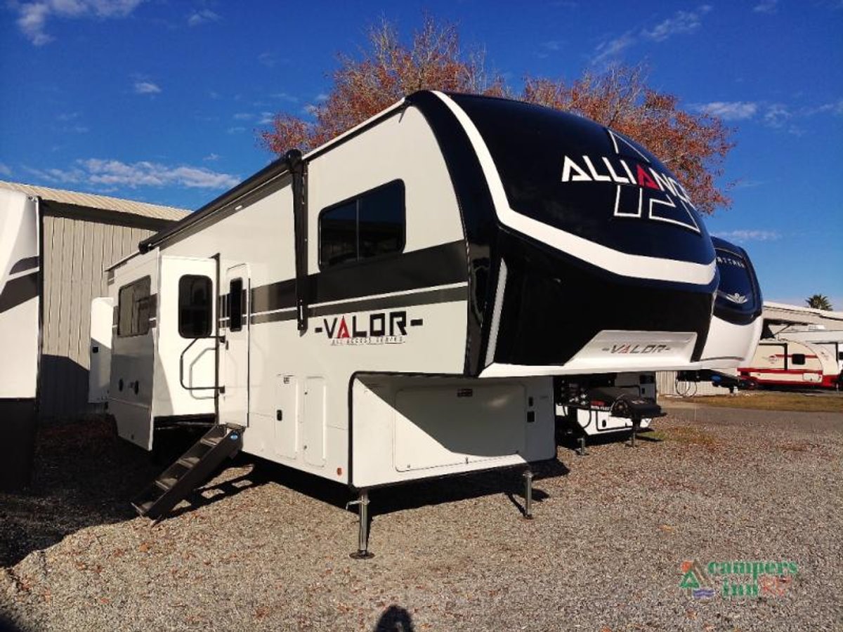 2026 Alliance RV Valor All-Access