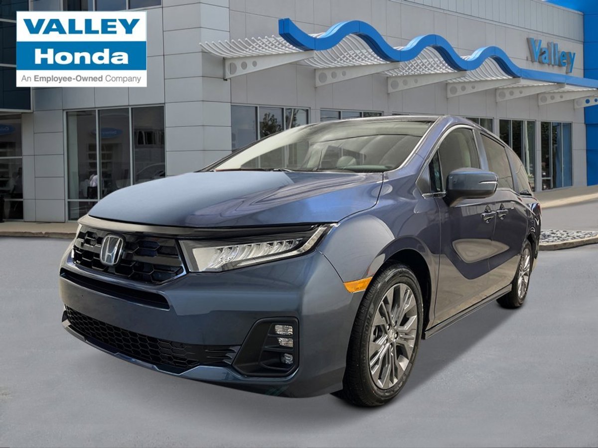2026 Honda Odyssey