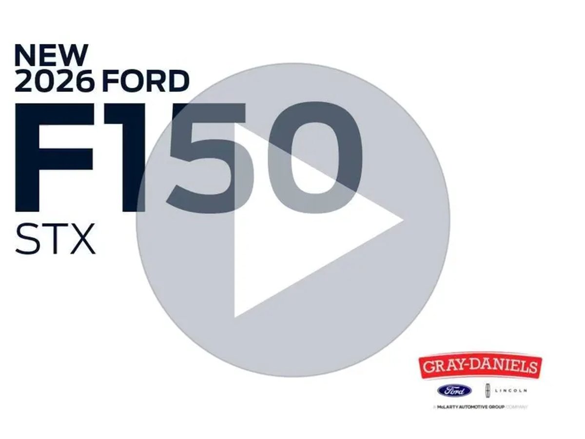 2026 Ford F-150