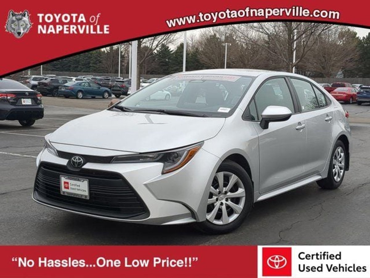 2025 Toyota Corolla