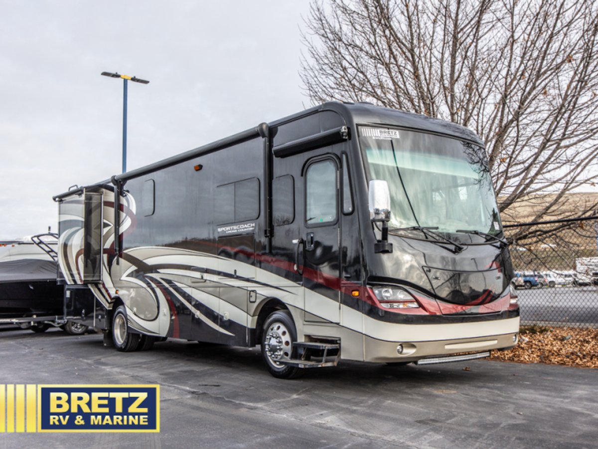 2015 Coachmen RV Sportscoach Cross Country RD