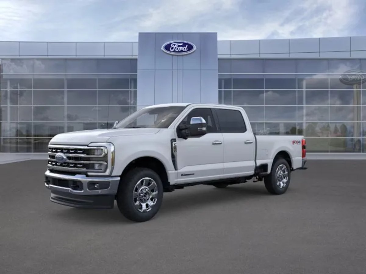2026 Ford F-250
