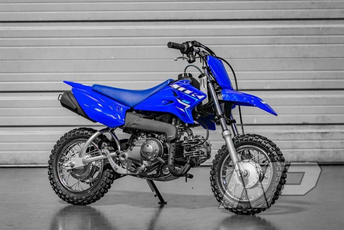 2026 Yamaha TT-R50E