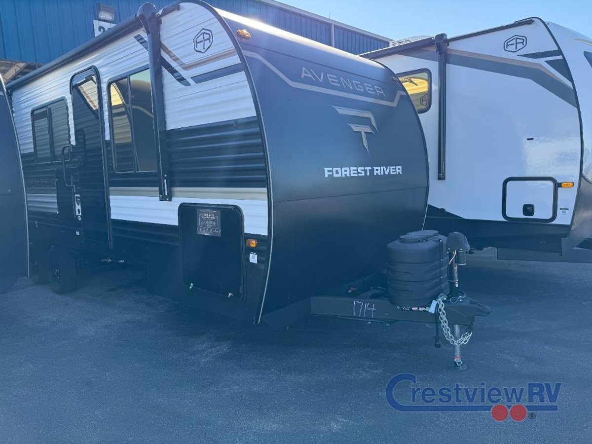 2026 Prime Time RV Avenger