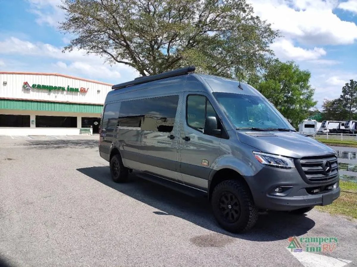 2025 Outside Van Parks