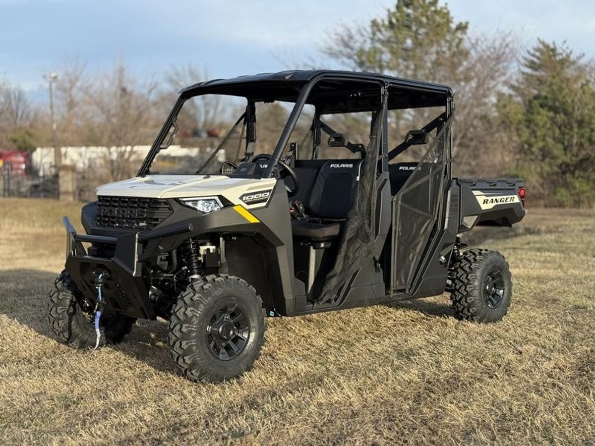 2026 Polaris Ranger Crew 1000 Premium